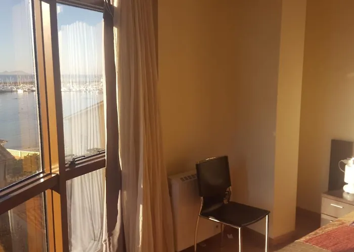 Rosa Perez Apartment Sanxenxo